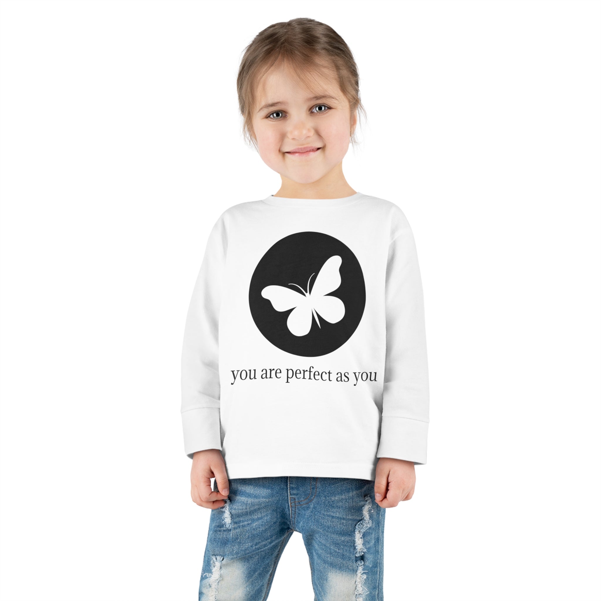 Toddler Long Sleeve Tee